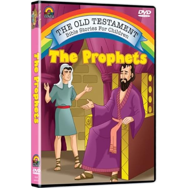Amazon.com: The Old Testament Bible Stories for Children: The